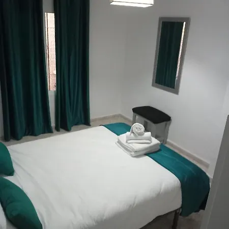 La Reina Apartment